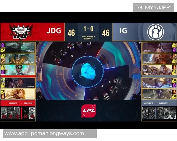 深入分析IG战队转换打法的电竞比分解读与战术演变